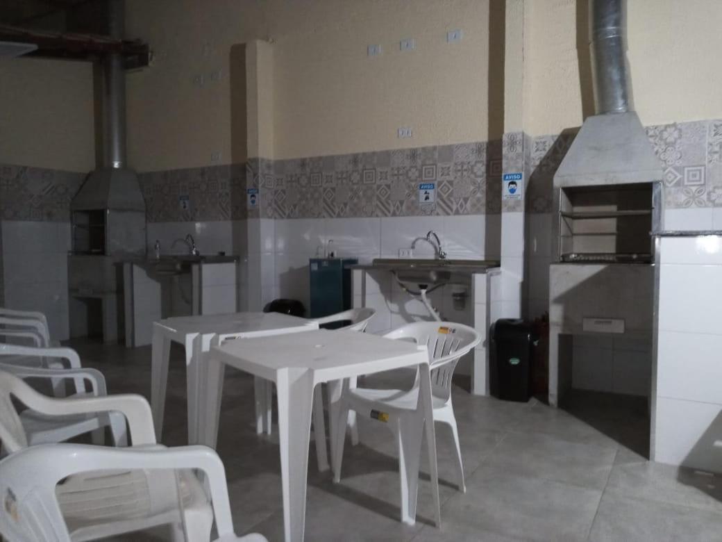 Apartamento Praia Grande Ubatuba Esterno foto
